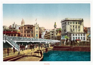 Galata (Farbfoto)